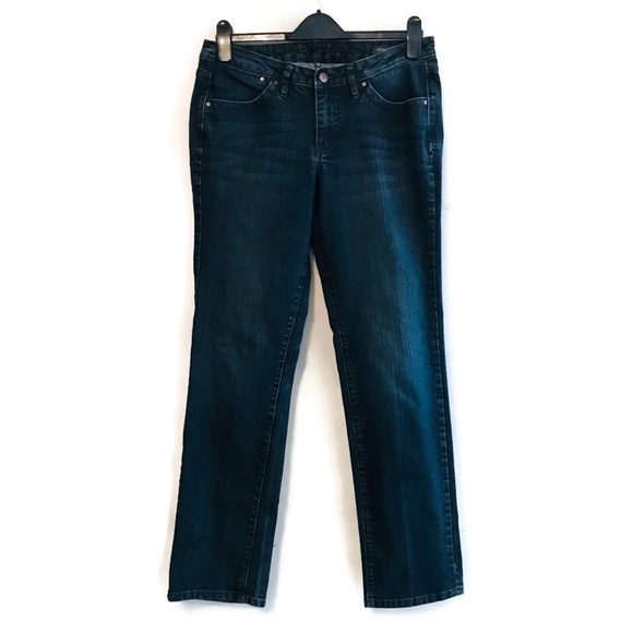 Jag Jeans Low Rise Slim Leg Jeans Women’s Size 10 30 Medium - Picture 1 of 8